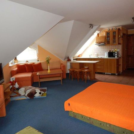 Apartmany V Terchovej Терхова Екстер'єр фото