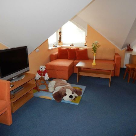 Apartmany V Terchovej Терхова Екстер'єр фото