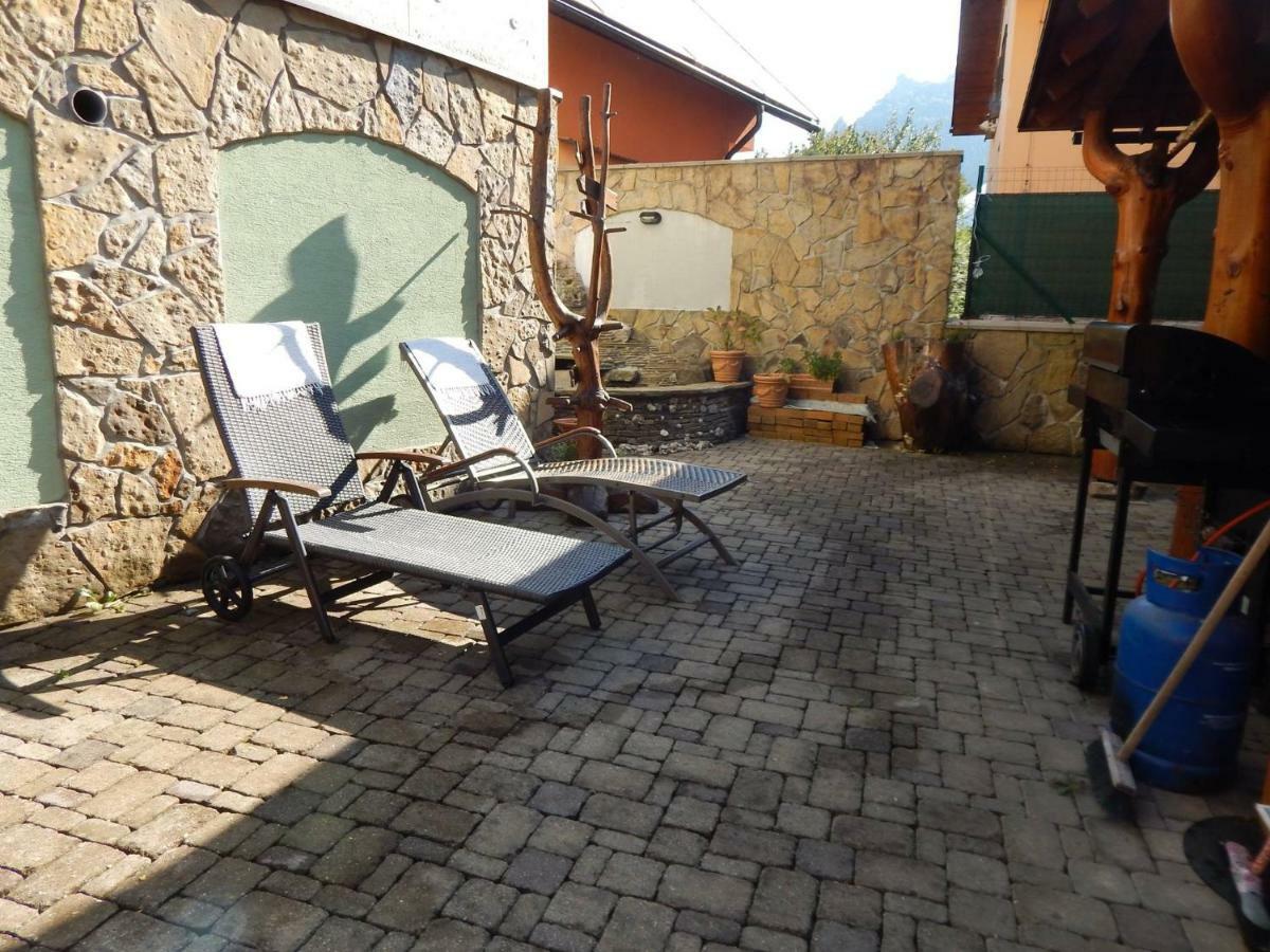 Apartmany V Terchovej Терхова Екстер'єр фото
