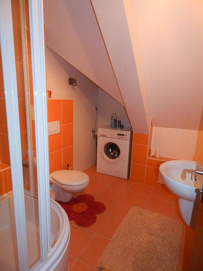 Apartmany V Terchovej Терхова Екстер'єр фото