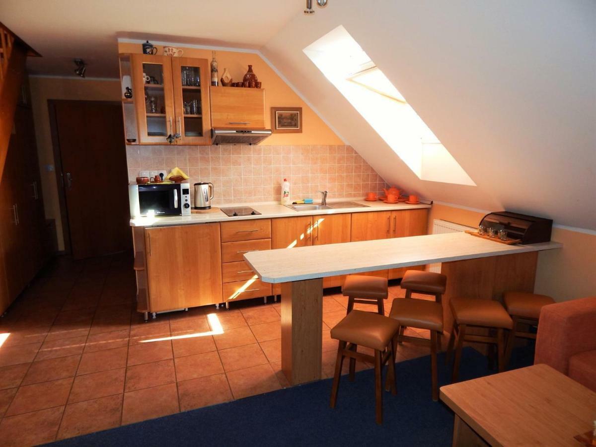 Apartmany V Terchovej Терхова Екстер'єр фото