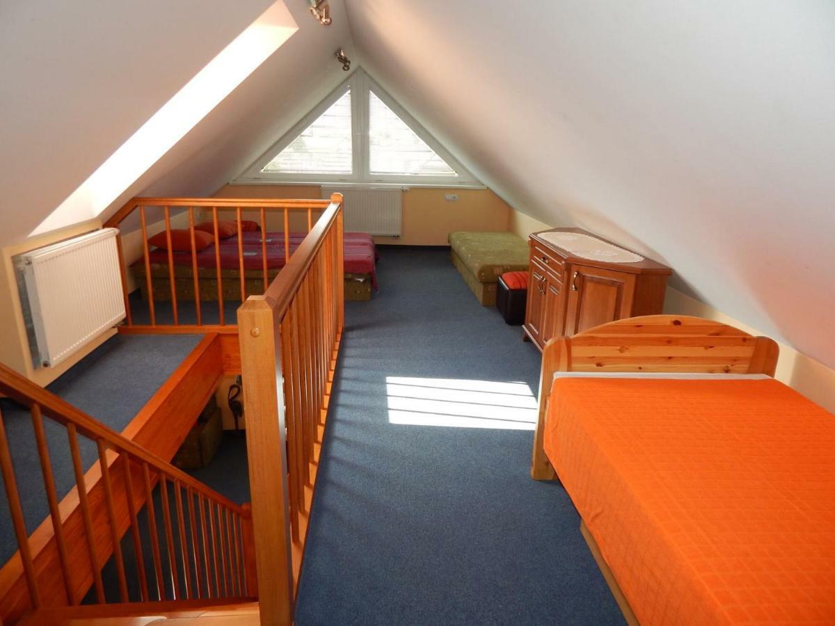 Apartmany V Terchovej Терхова Екстер'єр фото